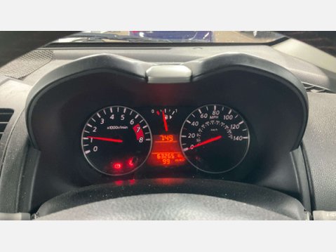 Nissan Note 1.6 16V Acenta Hatchback 5dr Petrol Auto Euro 4 (110 ps) 10