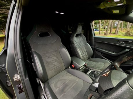 Cupra Ateca 2.0 TSI VZ1 DSG 4Drive Euro 6 (s/s) 5dr 17