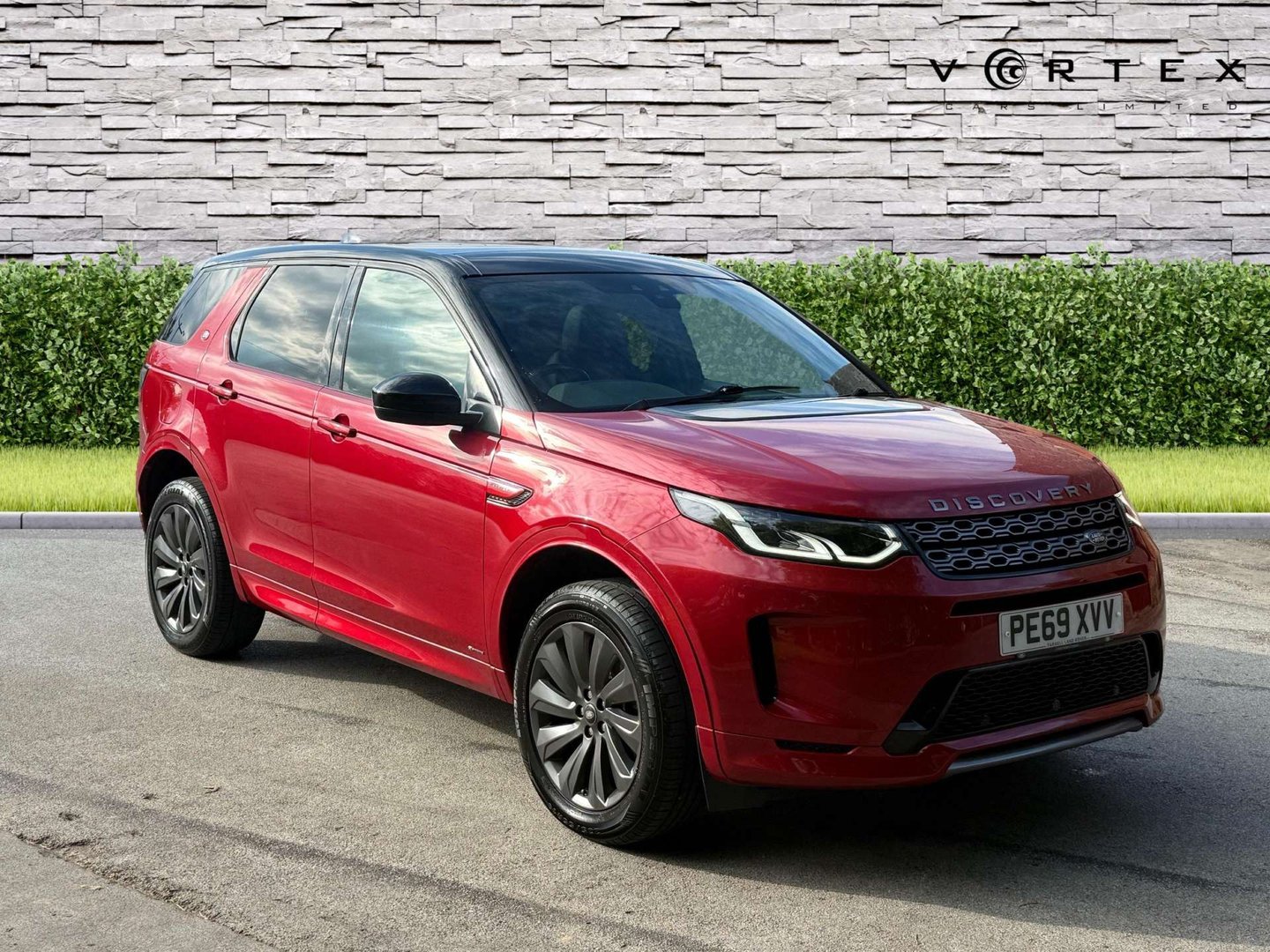2019 Land Rover Discovery Sport