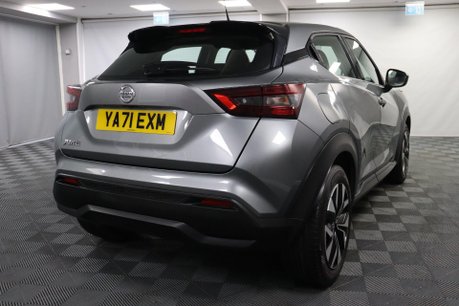 Nissan Juke DIG-T ACENTA 11