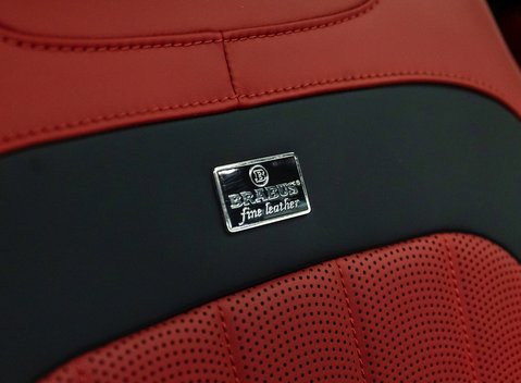 Mercedes-Benz G Class G63 G700 BRABUS 14