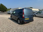Ford Transit Connect AUTO (SOLD) SWB L1H1 Low Roof Limited Air Con Alloys Sensors Cam EURO 6 NO 8