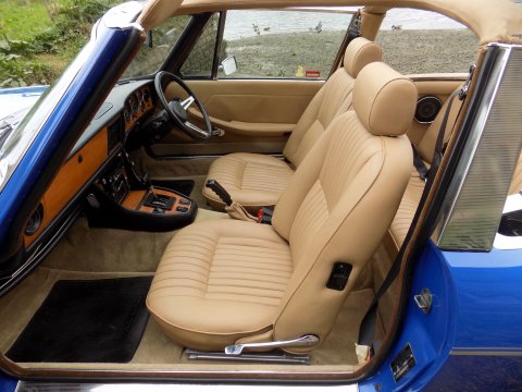 Triumph Stag Automatic 23