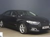 Ford Mondeo 2.0 TiVCT Titanium Saloon 4dr Petrol Hybrid CVT Euro 6 (s/s) (187 ps)