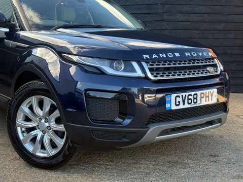 Land Rover Range Rover Evoque 2.0 Range Rover Evoque SE eD4 5dr 18