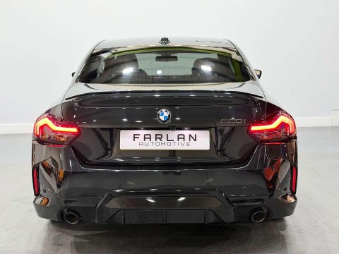 BMW 2 Series 2.0 220i M Sport Coupe 2dr Petrol Auto Euro 6 (s/s) (184 ps) 27