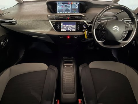 Citroen C4 Grand Picasso E-HDI AIRDREAM EXCLUSIVE ETG6 11
