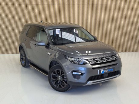 Land Rover Discovery Sport 2.0 Discovery Sport HSE Si4 Auto 4WD 5dr 11