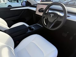 Tesla Model Y (Dual Motor) Long Range SUV 5dr Electric Auto 4WDE (384 bhp) 2