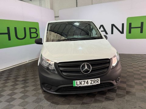 Mercedes-Benz Vito eVito 66 Progressive 5