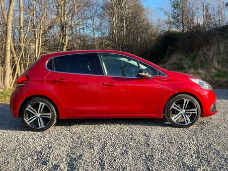 Peugeot 208 1.2 208 GT Line S/S 5dr