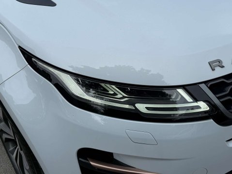 Land Rover Range Rover Evoque 2.0 Range Rover Evoque First Edition D Auto 4WD 5dr 52