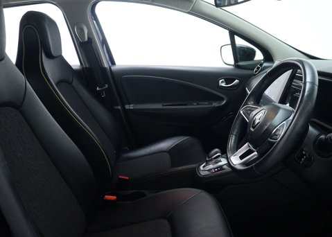 Renault Zoe R135 EV50 52kWh Techno Hatchback 5dr Electric Auto (Boost Charge) (134 bhp) 44