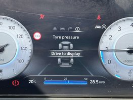 Hyundai TUCSON 1.6 Tucson Ultimate TGDi 5dr 25