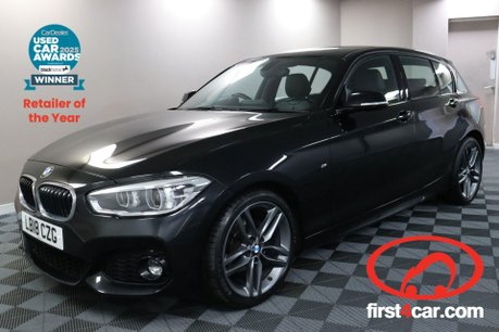 BMW 1 Series 116D M SPORT