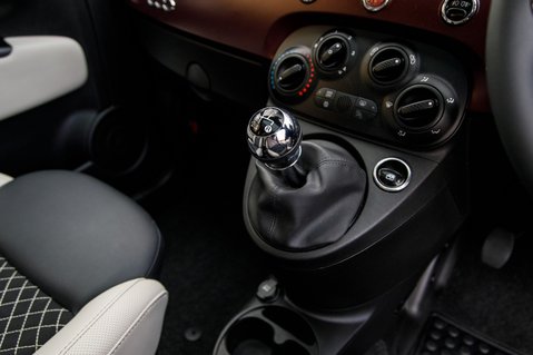 Fiat 500 STAR 35