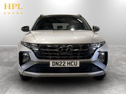 Hyundai TUCSON 1.6 T-GDi N Line S SUV 5dr Petrol Manual Euro 6 (s/s) (150 ps) Alloys - Rev