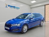 Skoda Superb 1.6 TDI SE Technology DSG Euro 6 (s/s) 5dr 6