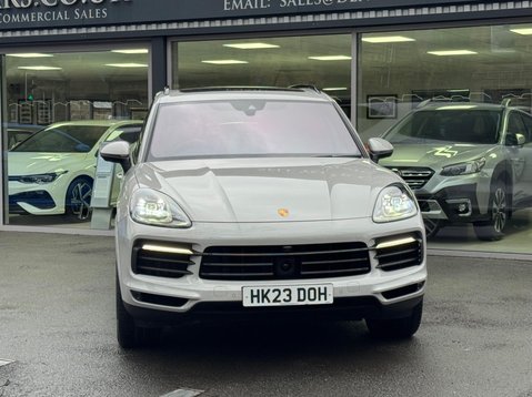Porsche Cayenne V6 PLATINUM EDITION 3