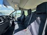 Ford Transit Tipper Crew Cab LWB L3 Leader 350 Dual Rear Wheel Tow Bar EURO 6 17