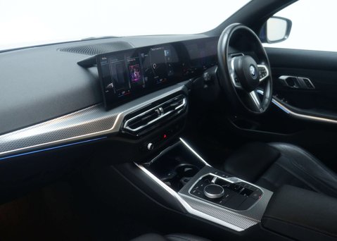 BMW 3 Series 2.0 330E M Sport Auto 4dr 48