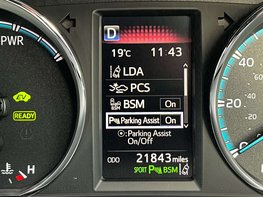 Toyota Rav4 2.5 RAV4 Excel HEV CVT 4WD 5dr 29