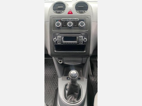 Volkswagen Caddy 1.6 TDI C20 Startline Panel Van 4dr Diesel Manual L1 H1 (149 g/km, 101 bhp) 31