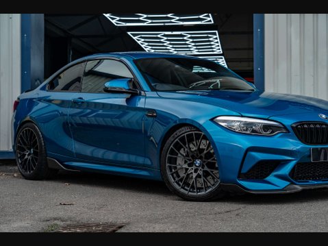 BMW M2 3.0 M2 Competition Edition Auto 2dr 7