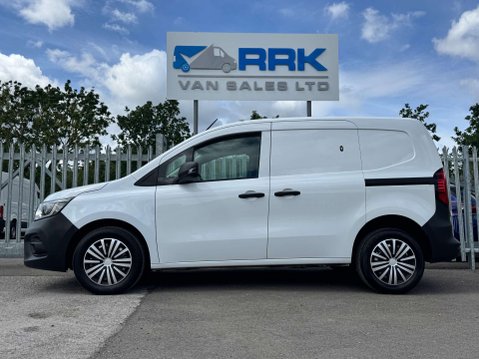 Renault Kangoo 1.5 dCi Blue ENERGY ML19 Start Panel Van 6dr Diesel Manual MWB Euro 6 (s/s) 5