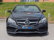 Mercedes-Benz E Class 2.1 E220 AMG Line Bluetec Auto 2dr 5