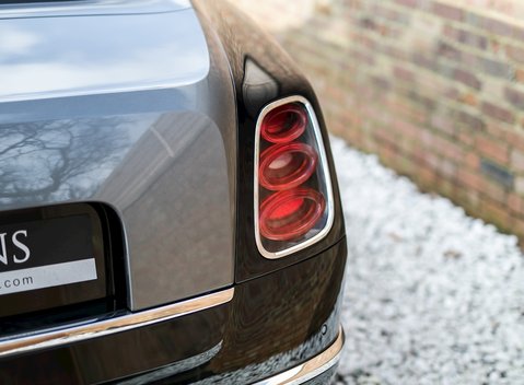 Bentley Mulsanne Speed 33