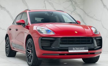 Porsche Macan S 6
