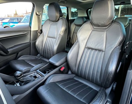 Skoda Karoq 1.5 Karoq Edition TSi Semi-Auto 5dr 71