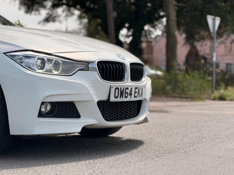 BMW 3 Series 2.0 320d M Sport Auto xDrive Euro 5 (s/s) 4dr 9