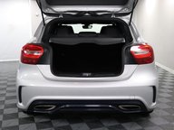 Mercedes-Benz A Class A 200 D AMG LINE 35