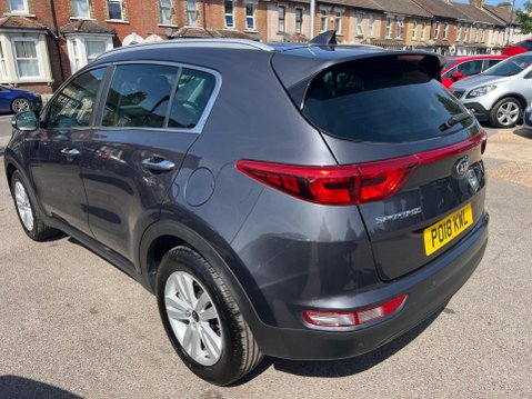 Kia Sportage 1.7 CRDi 2 DCT Euro 6 (s/s) 5dr 4