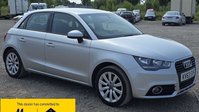 Audi A1 1.4 TFSI Sport Sportback S Tronic Euro 5 (s/s) 5dr 1