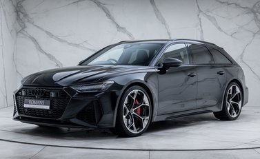 Audi RS6 AVANT PERFORMANCE CARBON VORSPRUNG 1