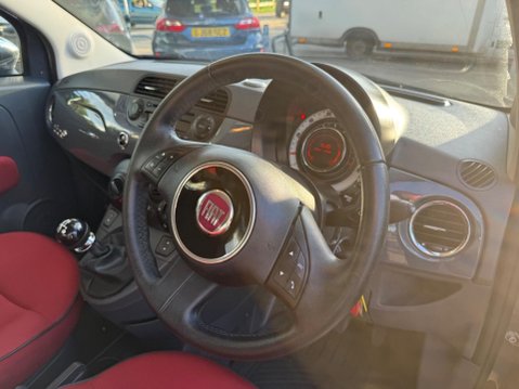 Fiat 500 1.2 Pop Euro 5 2dr 10