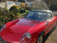 Alfa Romeo Spider 2000 Spider Veloce - LHD 6