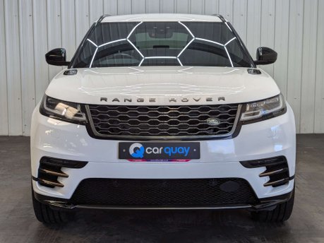 Land Rover Range Rover Velar 2.0 Range Rover Velar R-Dynamic HSE P250 Auto 4WD 5dr 19