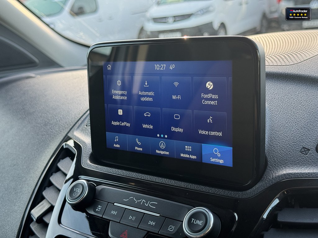 2021 Ford Transit Connect SWB L1H1 [SOLD SM] Limited 200 Air Con Alloys Camera Nav Sensors EURO 6 — thumbnail 34 of 51