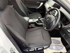 BMW 1 Series 1.5 116D SE Business 5dr 10