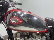 BSA A10 SUPER ROCKET 650 1961 GENUINE 7K BARN FIND CLASSIC BIKE 650CC 10