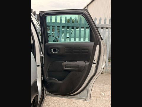 Citroen C3 Aircross 1.2 C3 Aircross Flair PureTech 5dr 41