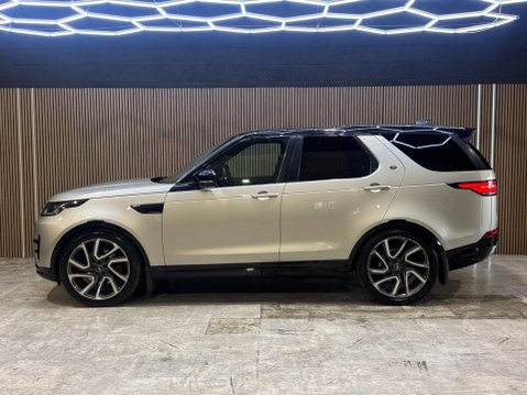 Land Rover Discovery 3.0 Discovery HSE TD6 Auto 4WD 5dr 57