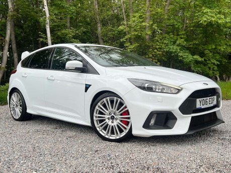 Ford Focus 2.3 Focus RS 4WD 5dr