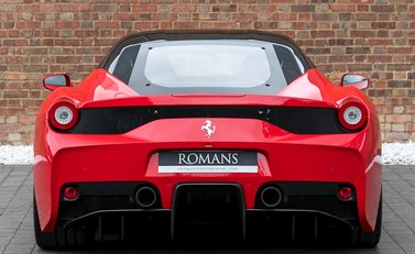 Ferrari 458 Speciale 5