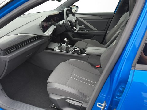 Vauxhall Astra 1.2 Turbo 130 GS 5dr 2