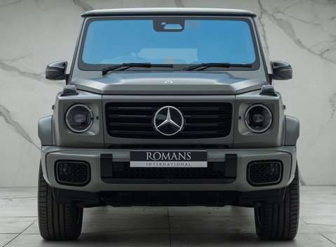 Mercedes-Benz G Class G 580 EDITION ONE 7
